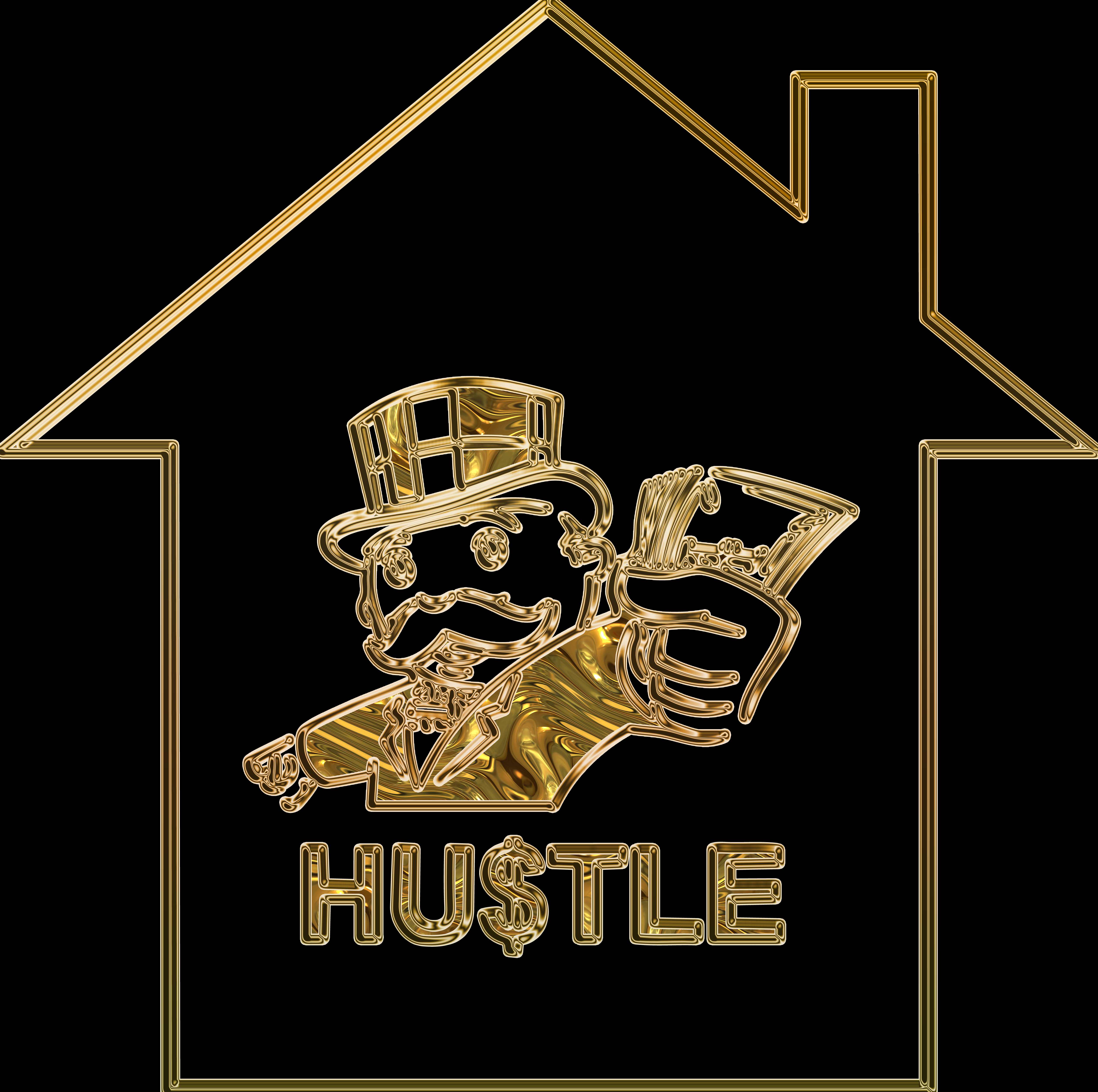 Hustle House Logo